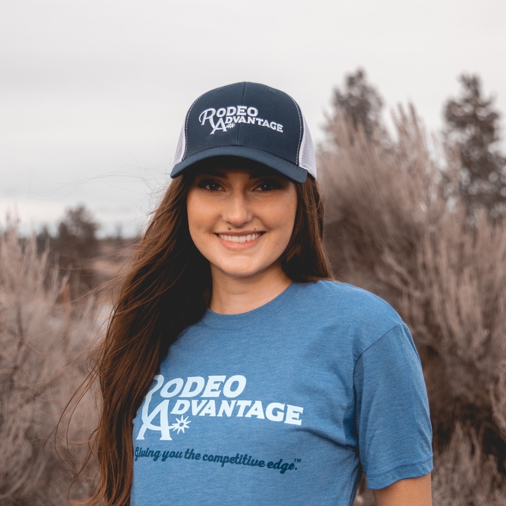 Rodeo Advantage Cap - Picture 3 of 4